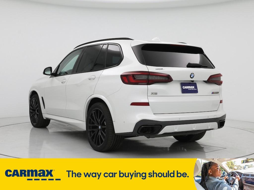 used 2020 BMW X5 car, priced at $53,998