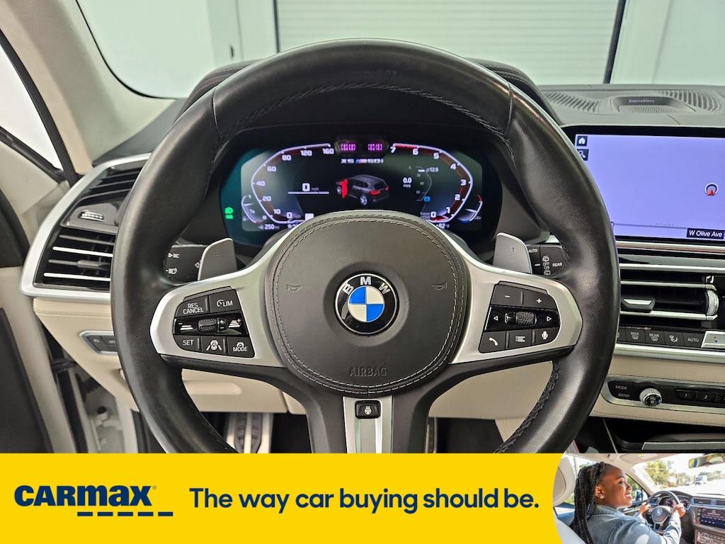 used 2020 BMW X5 car, priced at $53,998