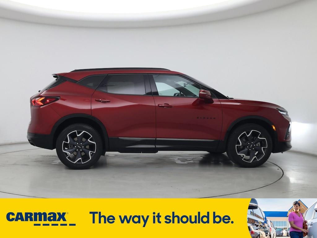 used 2020 Chevrolet Blazer car, priced at $24,998