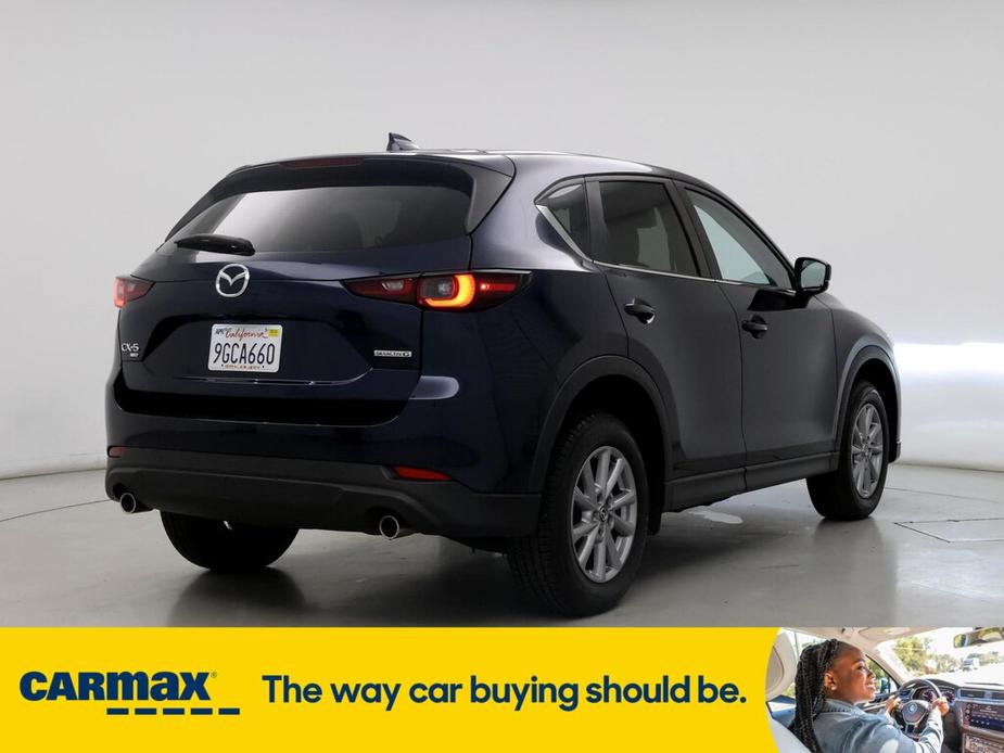 used 2023 Mazda CX-5 car, priced at $25,998