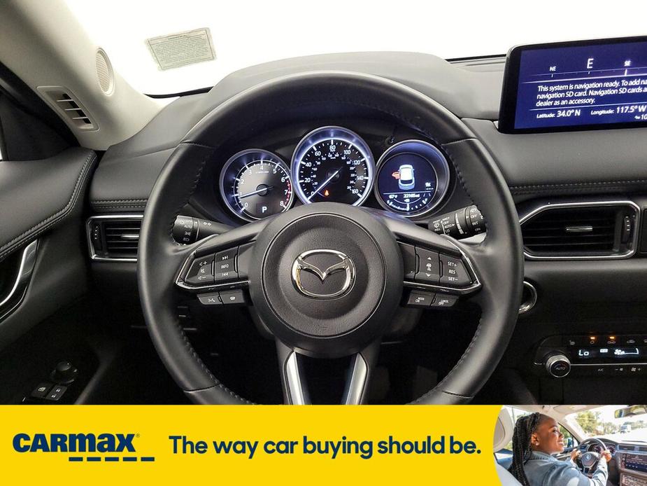 used 2023 Mazda CX-5 car, priced at $25,998