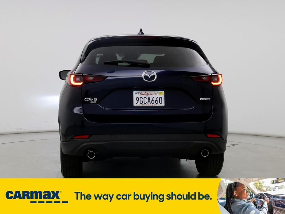 used 2023 Mazda CX-5 car, priced at $25,998