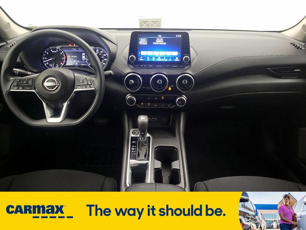 used 2024 Nissan Sentra car, priced at $19,998