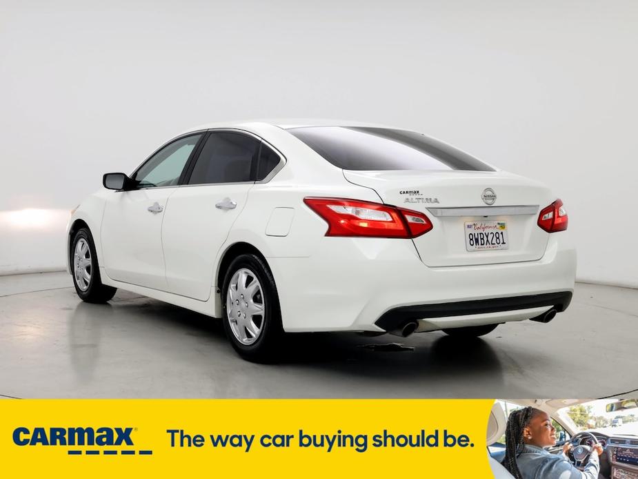 used 2016 Nissan Altima car, priced at $13,599