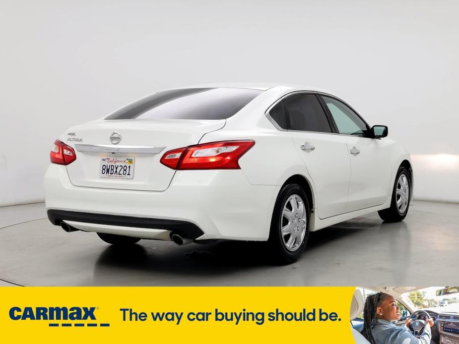 used 2016 Nissan Altima car, priced at $13,599