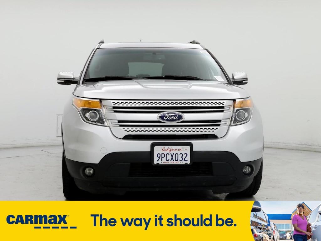 used 2014 Ford Explorer car, priced at $17,998