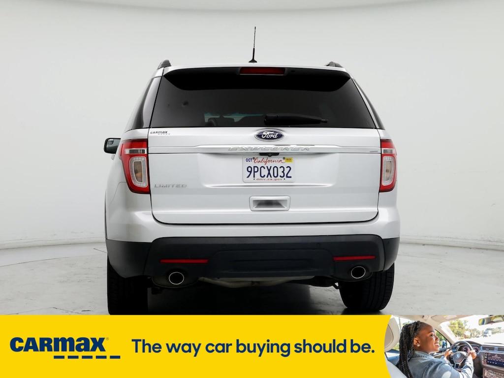 used 2014 Ford Explorer car, priced at $17,998