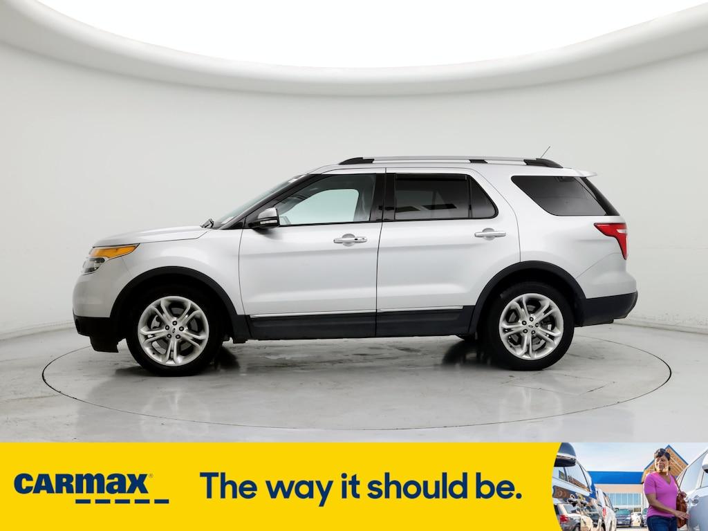 used 2014 Ford Explorer car, priced at $17,998