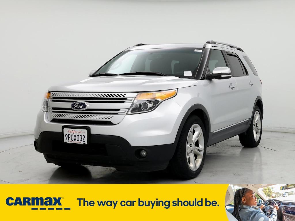 used 2014 Ford Explorer car, priced at $17,998