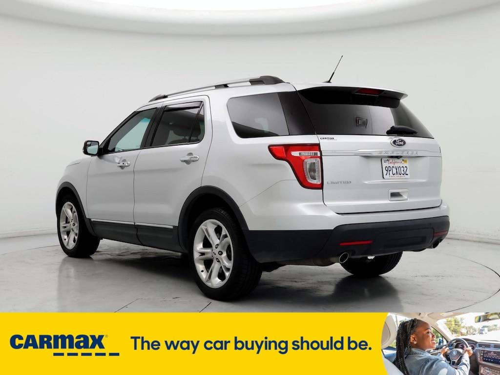 used 2014 Ford Explorer car, priced at $17,998