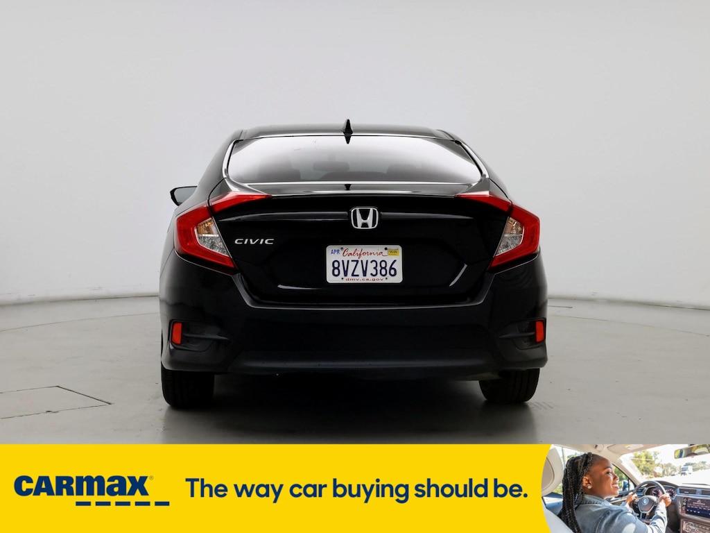 used 2018 Honda Civic car, priced at $17,998