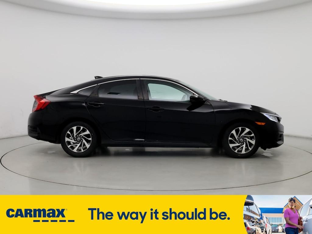 used 2018 Honda Civic car, priced at $17,998