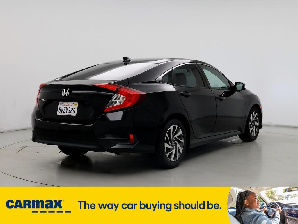 used 2018 Honda Civic car, priced at $17,998