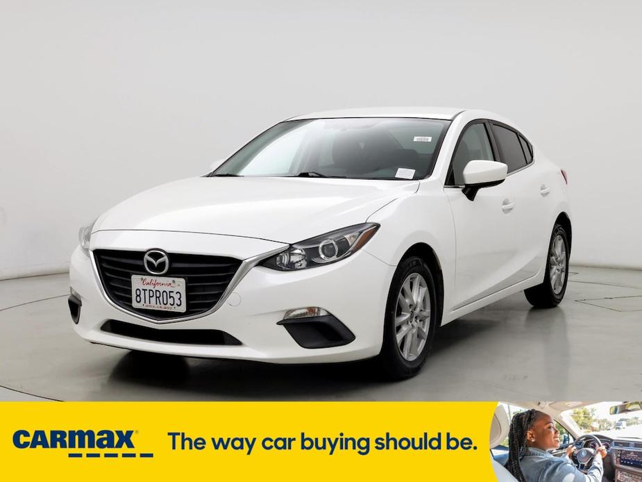 used 2016 Mazda Mazda3 car, priced at $13,998