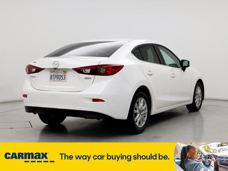 used 2016 Mazda Mazda3 car, priced at $13,998