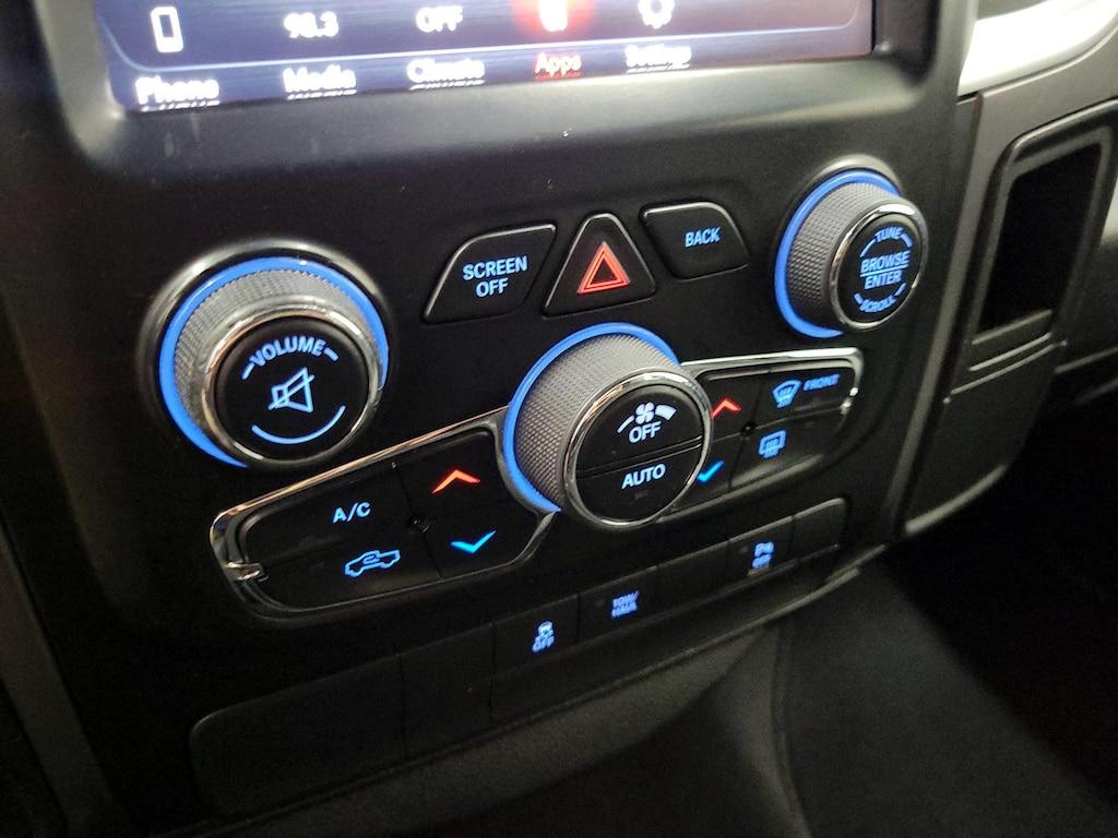 used 2021 Ram 1500 Classic car, priced at $20,998