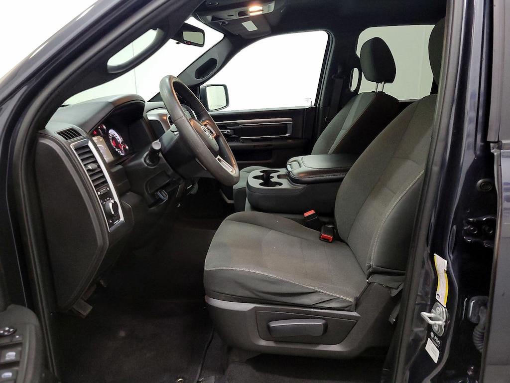 used 2021 Ram 1500 Classic car, priced at $20,998