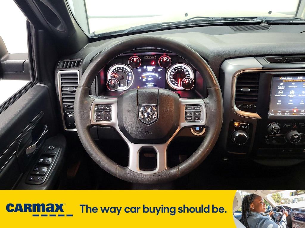 used 2021 Ram 1500 Classic car, priced at $20,998