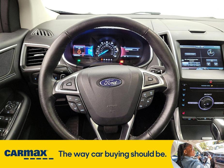 used 2015 Ford Edge car, priced at $15,998