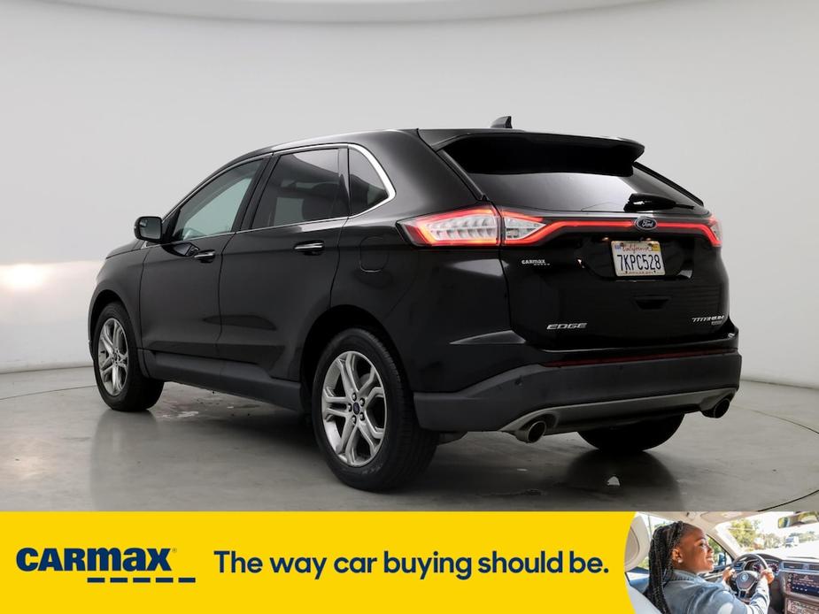 used 2015 Ford Edge car, priced at $15,998