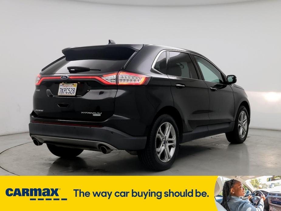 used 2015 Ford Edge car, priced at $15,998