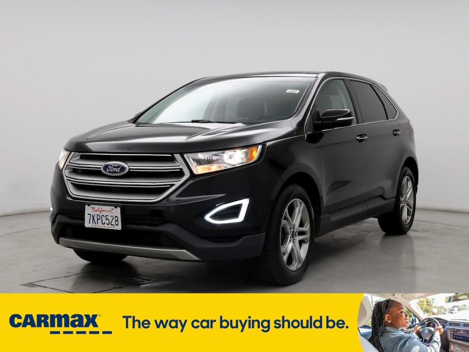 used 2015 Ford Edge car, priced at $15,998