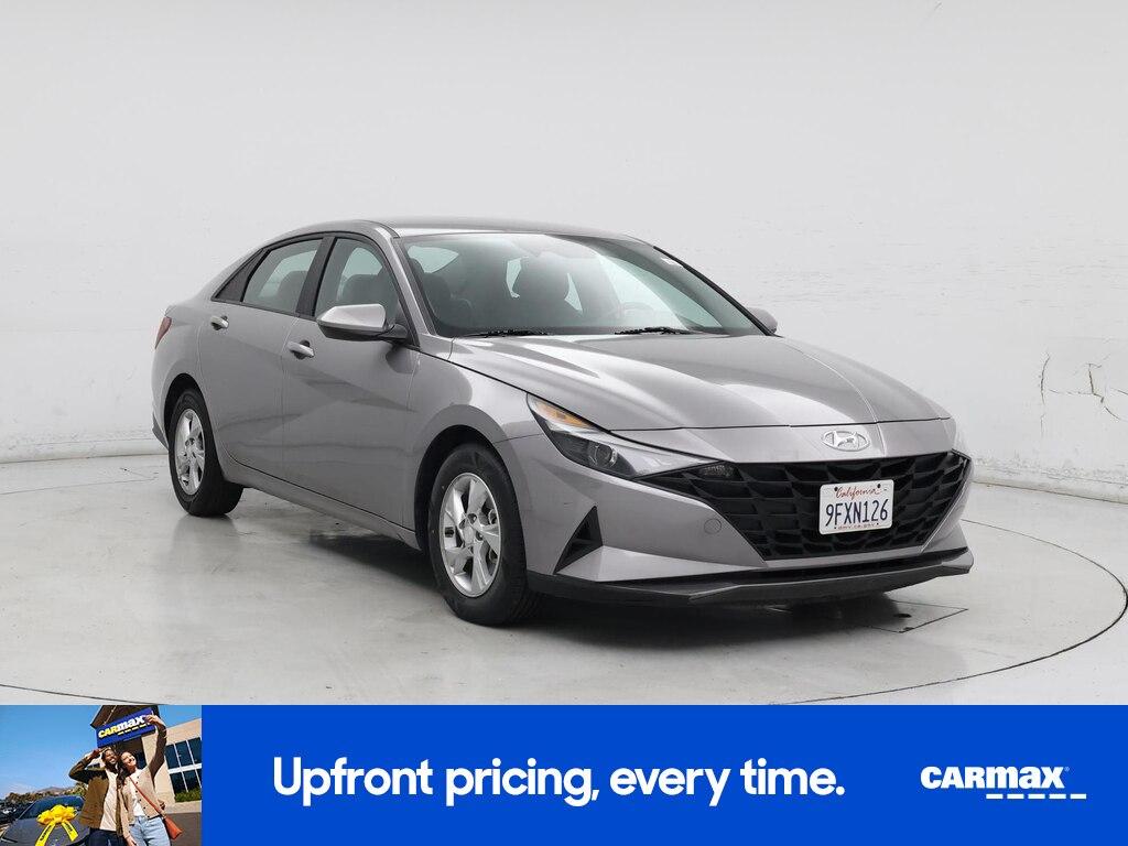used 2023 Hyundai Elantra car, priced at $16,998