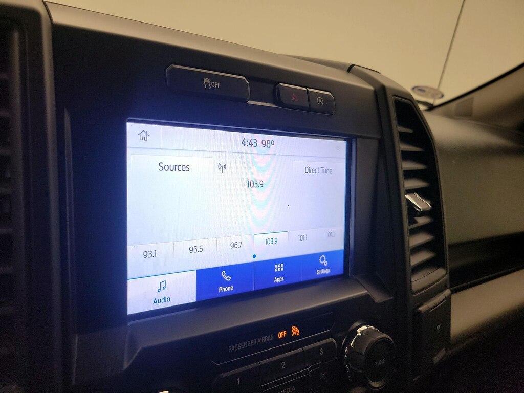 used 2020 Ford F-150 car, priced at $35,998