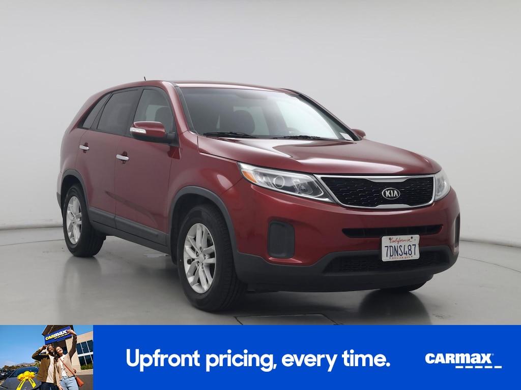 used 2014 Kia Sorento car, priced at $12,998