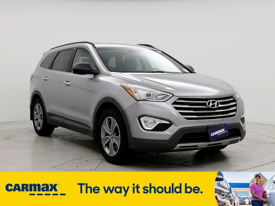 used 2016 Hyundai Santa Fe car, priced at $16,998