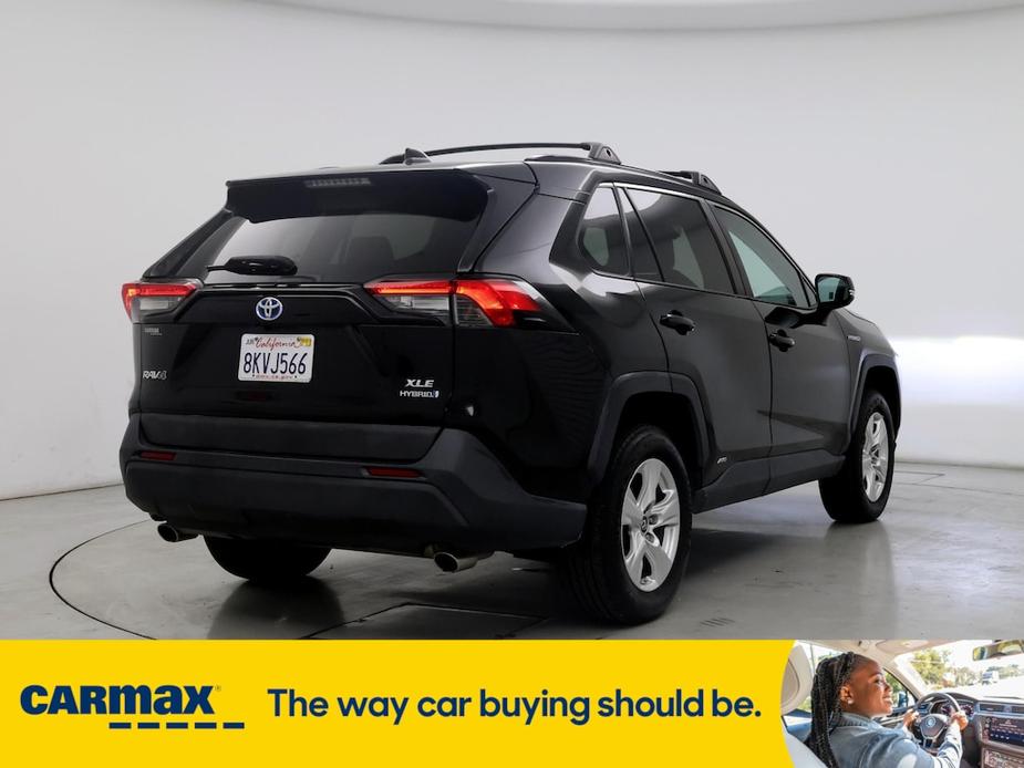 used 2019 Toyota RAV4 Hybrid car, priced at $27,998