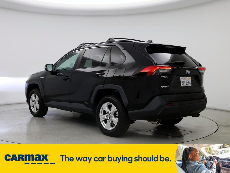 used 2019 Toyota RAV4 Hybrid car, priced at $27,998