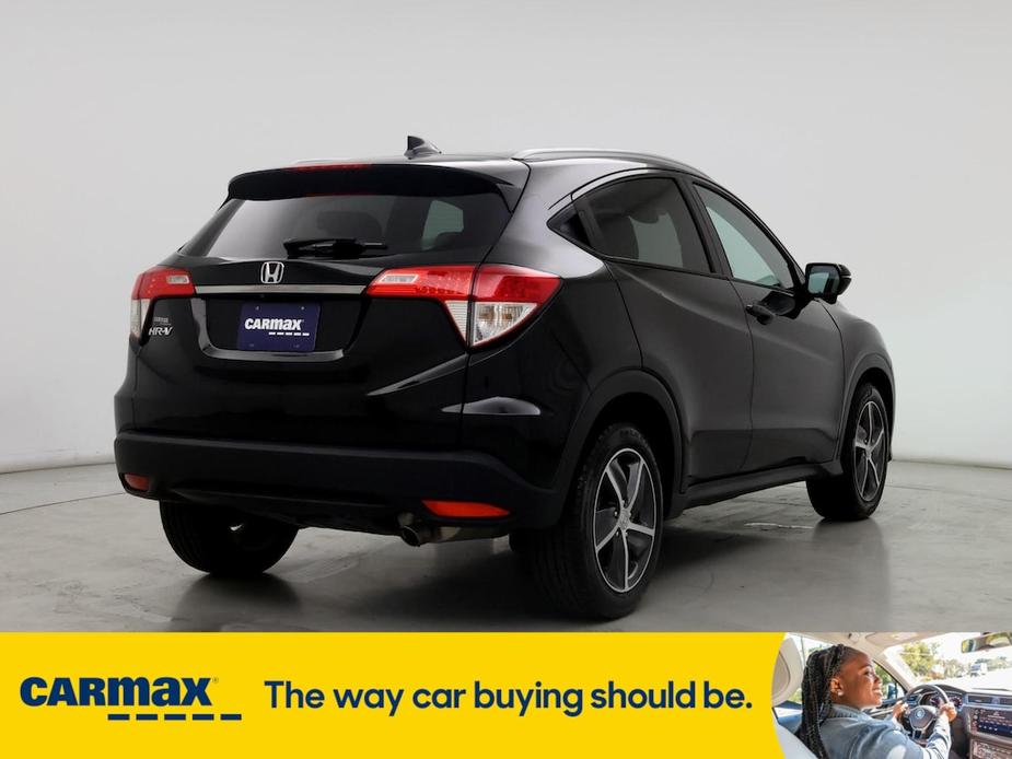 used 2021 Honda HR-V car, priced at $20,998