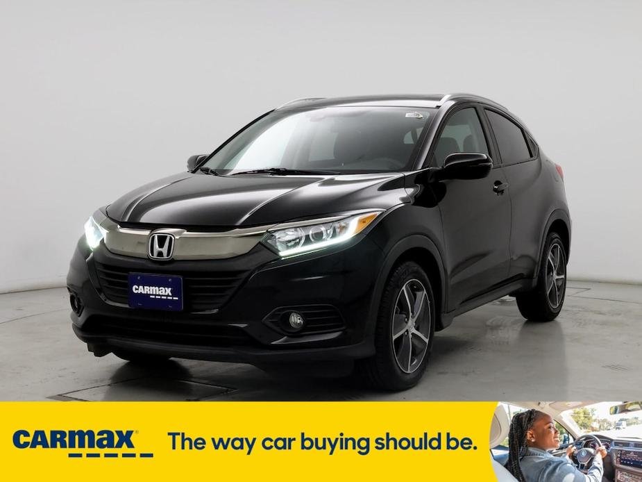 used 2021 Honda HR-V car, priced at $20,998