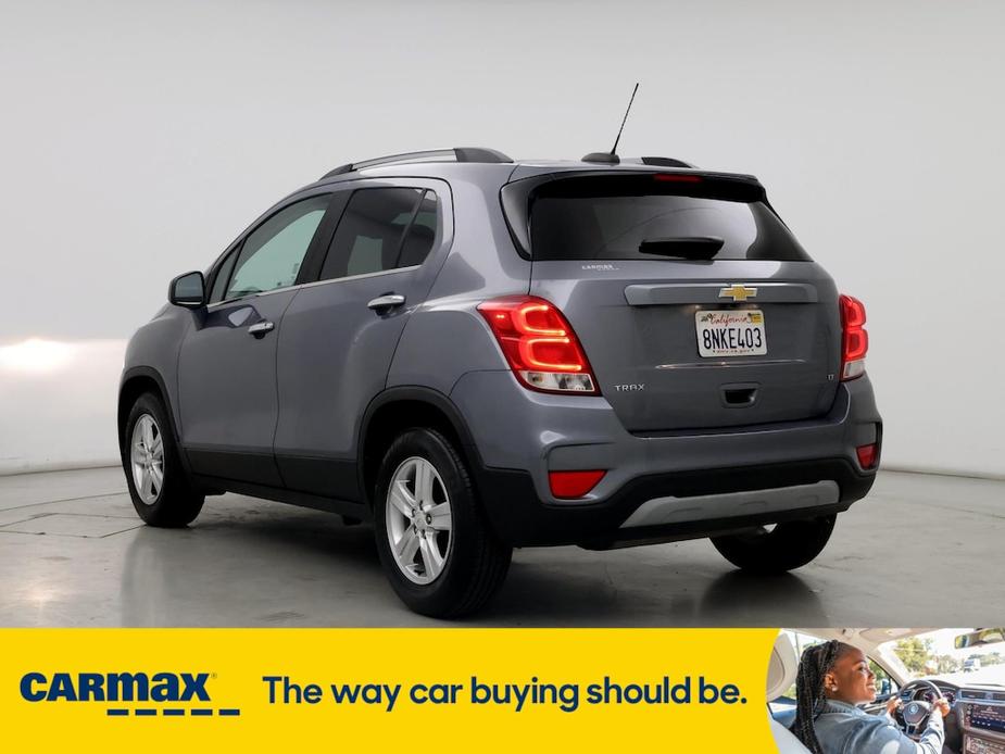 used 2019 Chevrolet Trax car, priced at $16,998