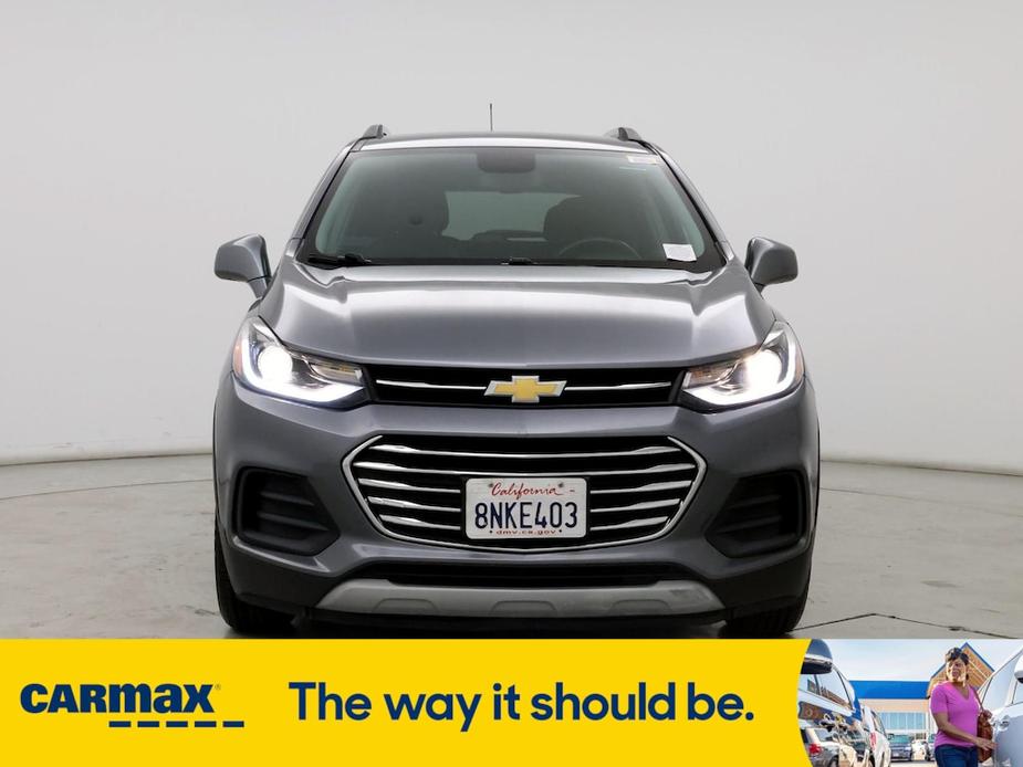 used 2019 Chevrolet Trax car, priced at $16,998