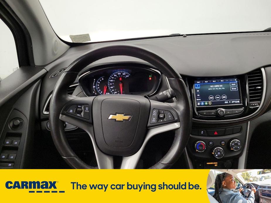 used 2019 Chevrolet Trax car, priced at $16,998