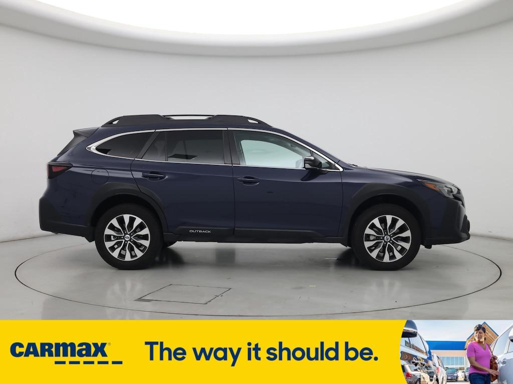 used 2023 Subaru Outback car, priced at $35,998