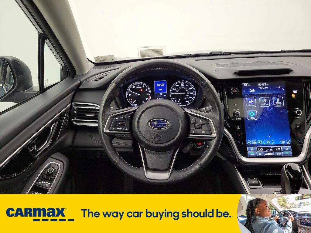 used 2023 Subaru Outback car, priced at $35,998