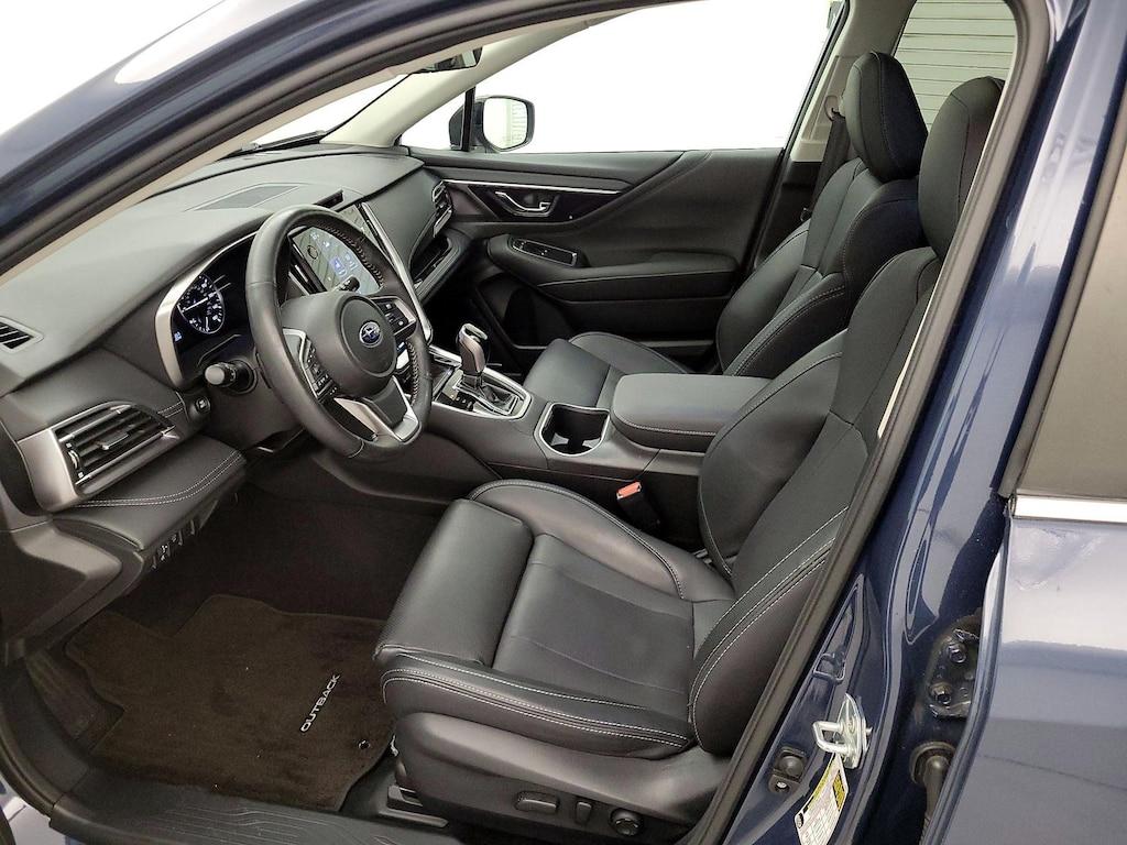 used 2023 Subaru Outback car, priced at $35,998