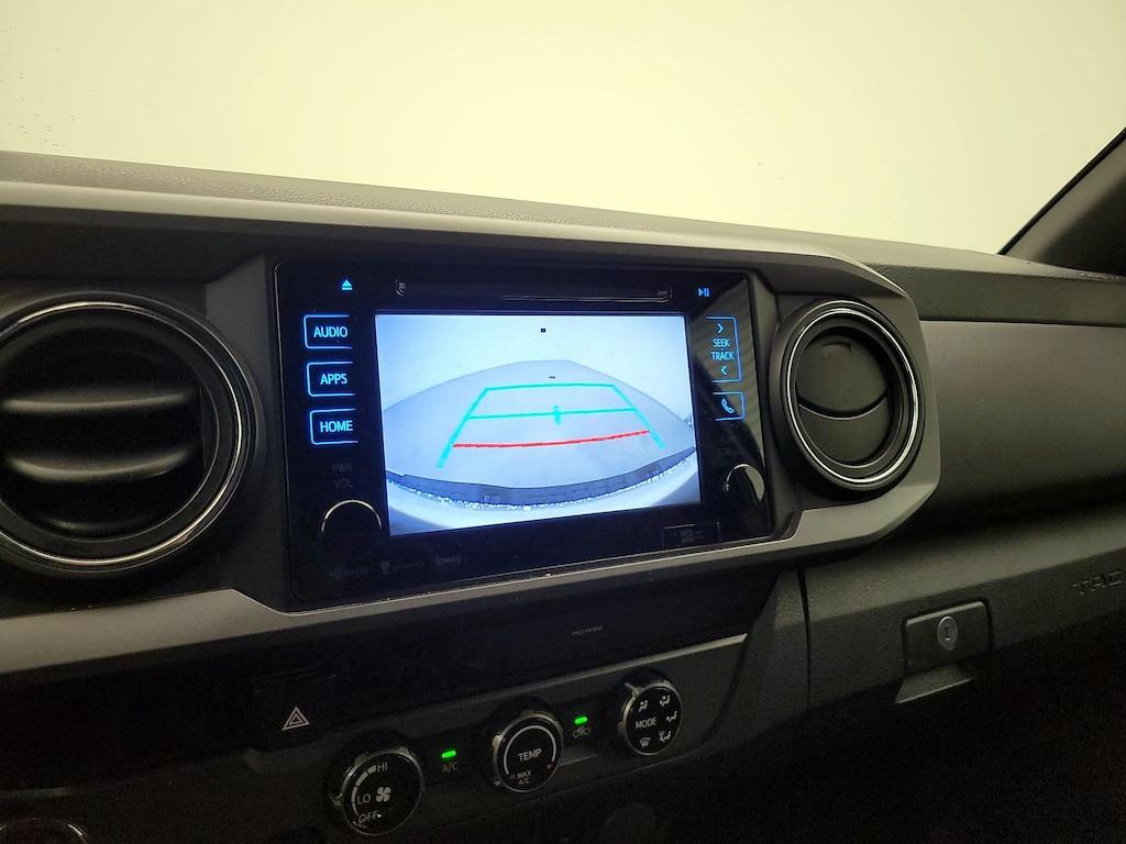 used 2018 Toyota Tacoma car, priced at $27,998