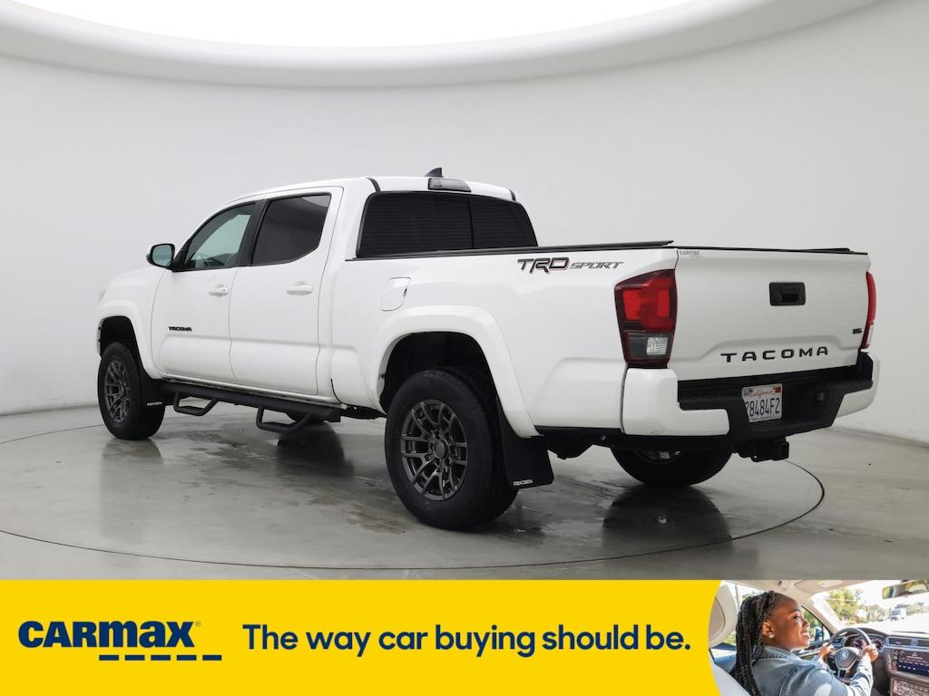used 2018 Toyota Tacoma car, priced at $27,998