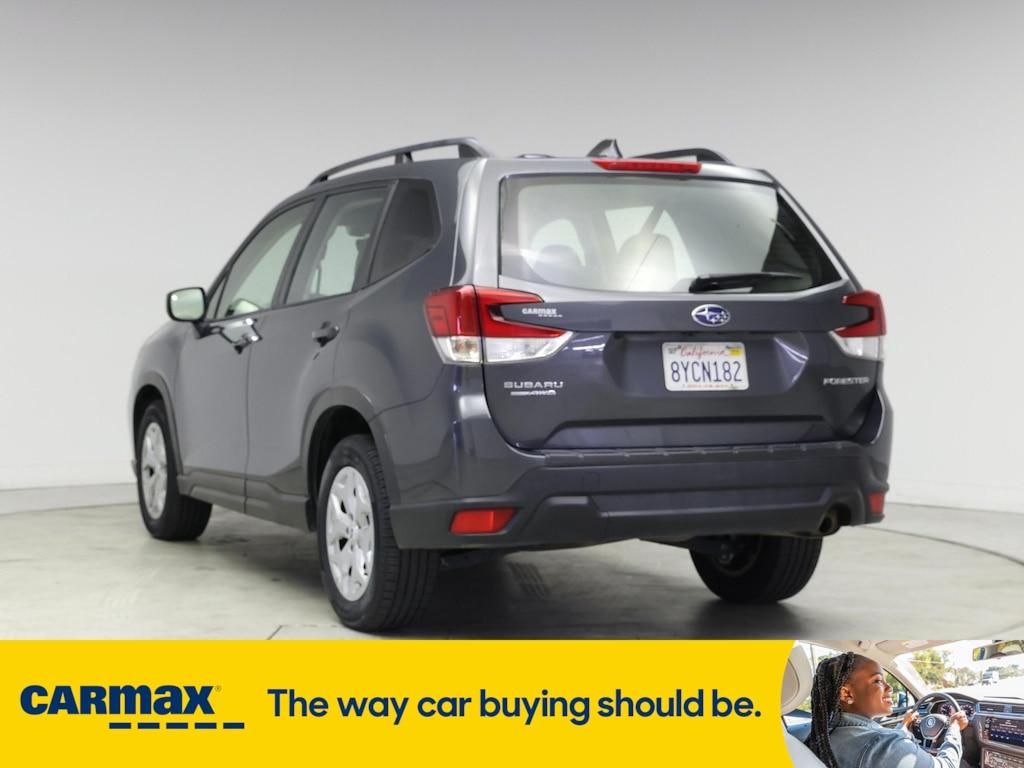 used 2021 Subaru Forester car, priced at $19,998