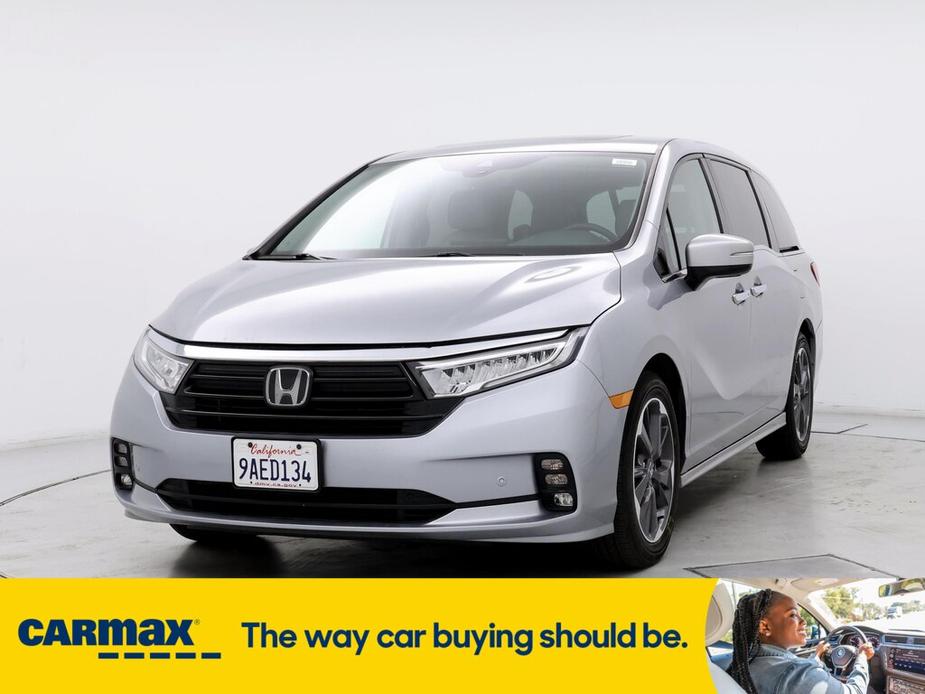 used 2022 Honda Odyssey car, priced at $39,998