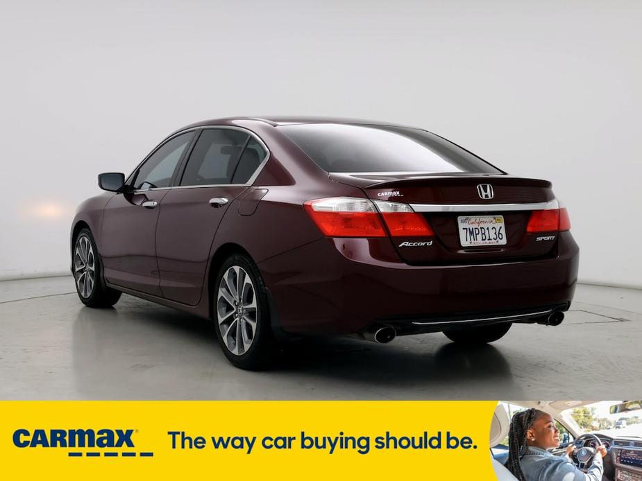 used 2015 Honda Accord car, priced at $15,998