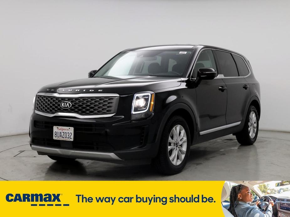 used 2021 Kia Telluride car, priced at $23,998