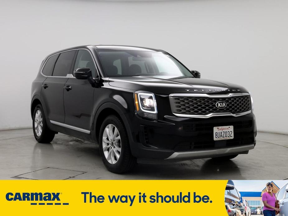 used 2021 Kia Telluride car, priced at $23,998