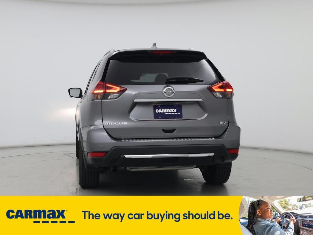 used 2019 Nissan Rogue car, priced at $16,998