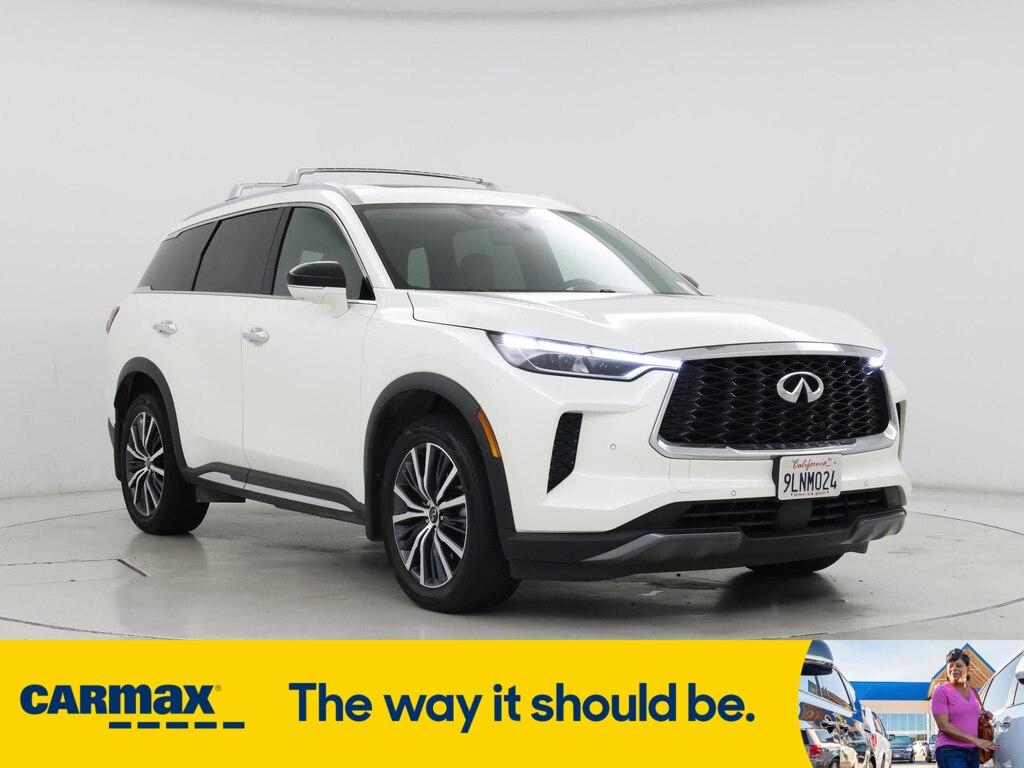 used 2024 INFINITI QX60 car, priced at $51,998