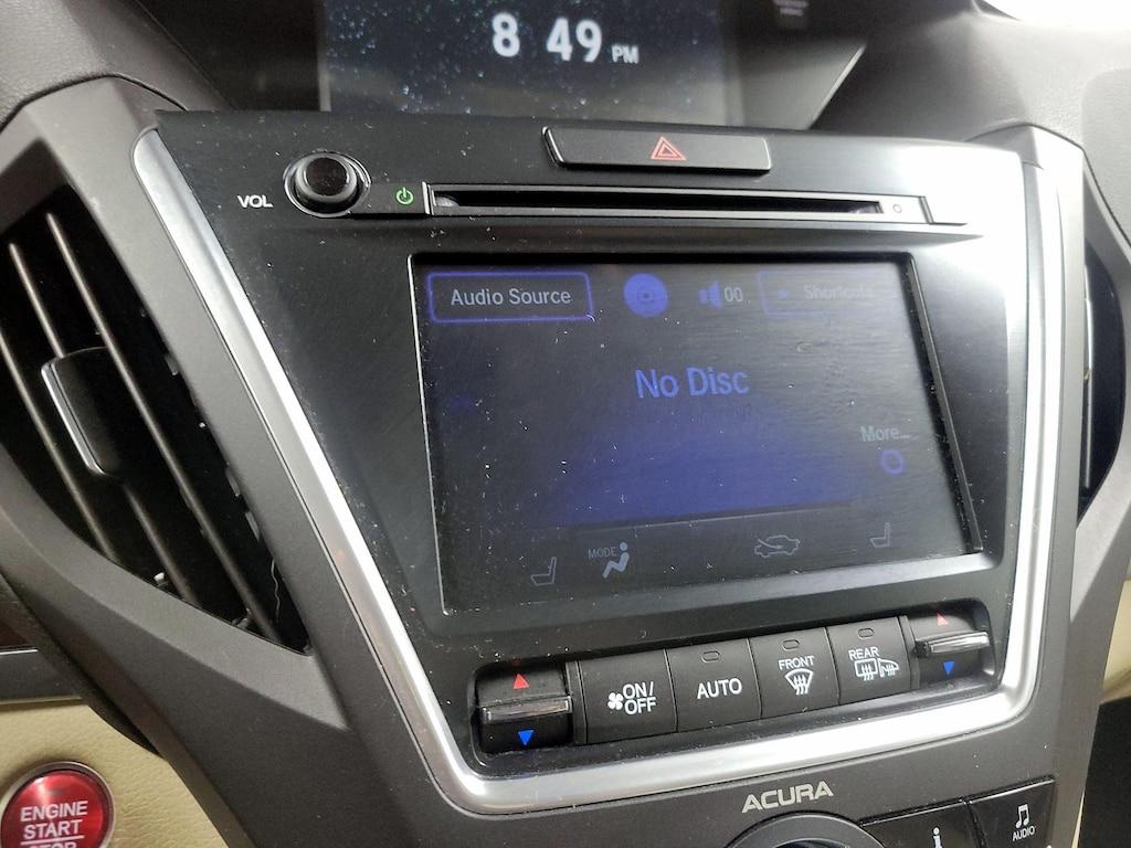 used 2014 Acura MDX car, priced at $14,599
